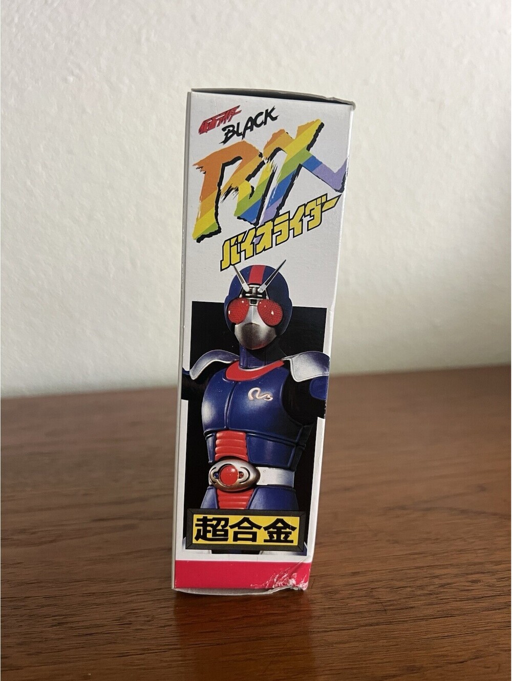 KAMEN RIDER ROBO RIDER FIGURE 1989 BANDAI - Picture 3 of 15
